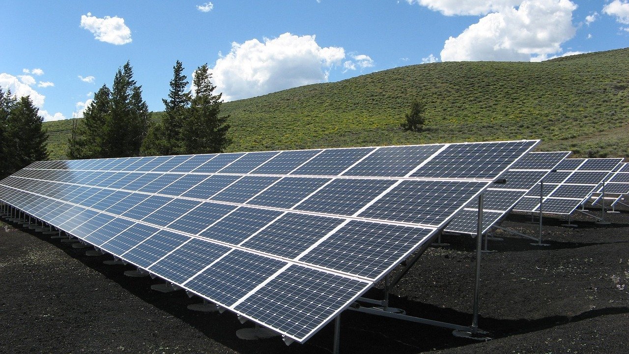Energia Solar (Fotovoltaica)